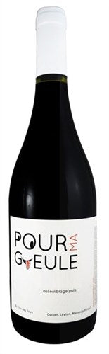 2022 Clos des Fous, `Pour Ma Gueule` Itata Valley - Liberty