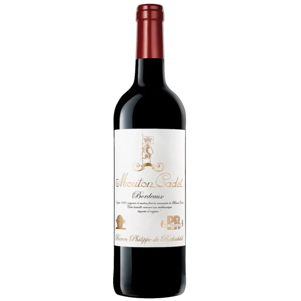 2019 Mouton Cadet Cuvee Heritage, Mouton Cadet, Bordeaux AOC, France