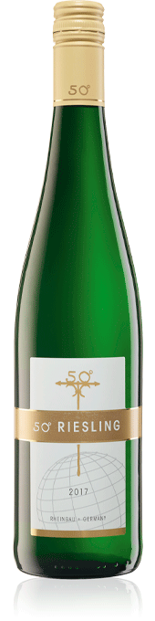 2021 50 Degree, Riesling, Schloss Johannisberg, Rheingau, Germany