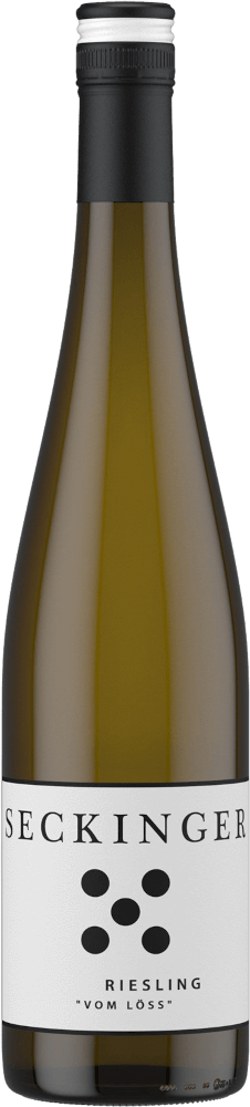2021 Riesling "Vom Löss", Weingut Seckinger, Palatinate, Rhineland, Germany