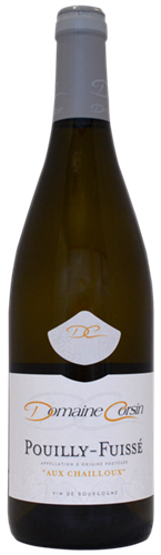 2020 Domaine Corsin, Pouilly-Fuissé 1er Cru `Aux Chailloux` - Liberty