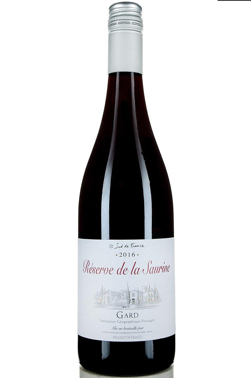 Merlot Reserve de la Saurine