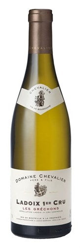 2022 Domaine Chevalier, Ladoix Blanc 1er Cru `Les Gréchons` - Liberty