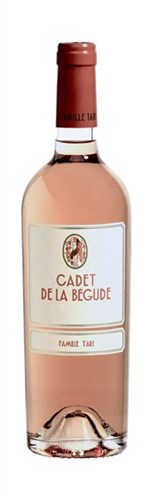 2024 Domaine de la Bégude, Cadet de la Bégude Rosé IGP - Liberty