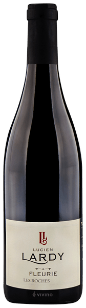 2023 Fleurie, Lucien Lardy, Les Roches, Beaujolais, France
