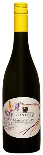 2024 Contero, Moscato d'Asti di Strevi - Liberty