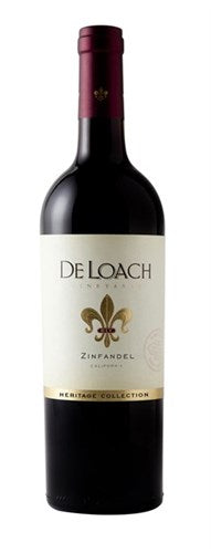 2022 De Loach, `Heritage Collection` Zinfandel - Liberty