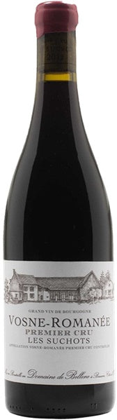 2019 Vosne Romanee 1er Cru Les Suchots, Domaine de Bellene, Cote de Nuits, Burgundy, France