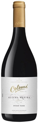 2022 Bodega Colomé `Altura Máxima`, Salta Pinot Noir - Liberty