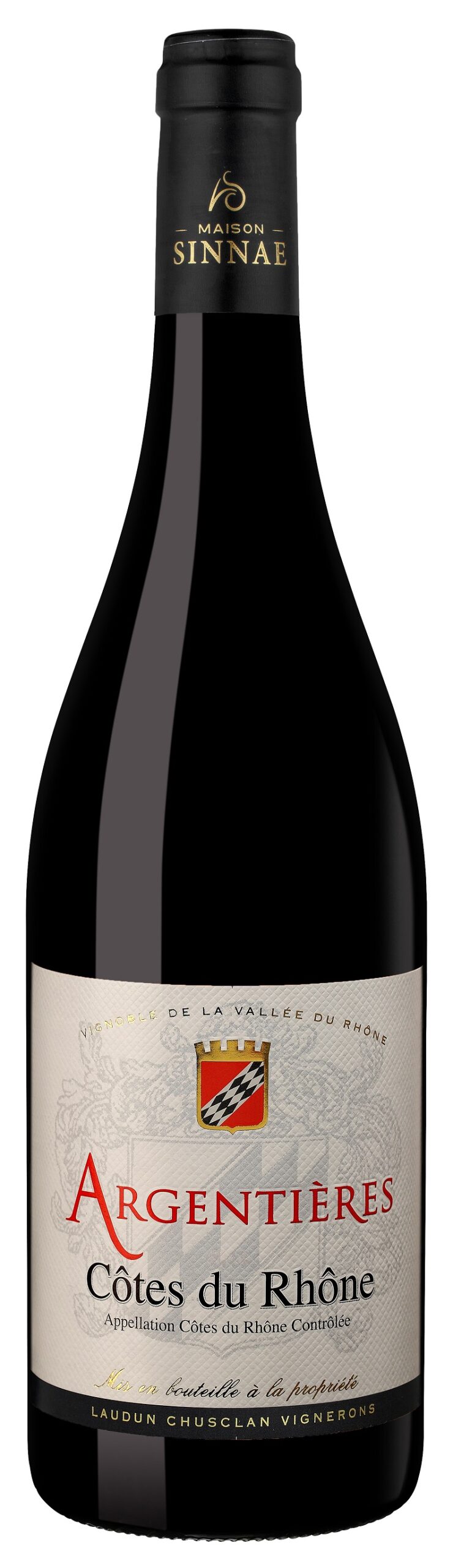 Cotes du Rhone Rouge, Les Argentieres