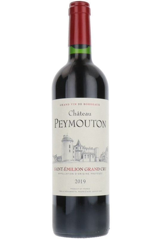 2019 Château Peymouton, St. Emilion Grand Cru, Bordeaux, France