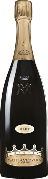 Brut Metodo Classico 75cl COSTARIPA MATTIA VEZZOLA
