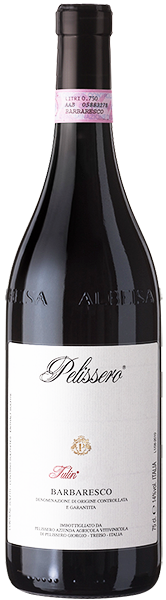 Tulin Barbaresco D.O.C.G. 75cl (2001) AZIENDA AGRICOLA PELISSERO