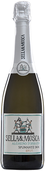 Alghero Torbato Spumante Brut D.O.C. 75cl SELLA & MOSCA