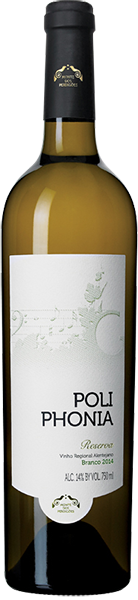 Poliphonia Reserva Branco 75cl (2017) MONTE DOS PERDIGÕES