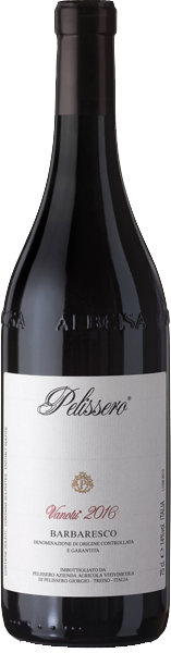 Vanotu Barbaresco D.O.C.G. 1.5lt (2007) AZIENDA AGRICOLA PELISSERO