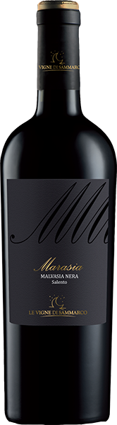 Marasia Malvasia Nera I.G.P. Salento 75cl (2018) LE VIGNE DI SAMMARCO
