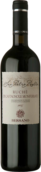 Ruchè di Castagnole Monferrato D.O.C.G. 75cl (2021) BERSANO