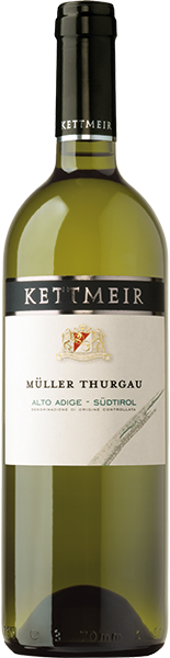 Müller Thurgau Alto Adige D.O.C. 75cl (2021) KETTMEIR