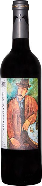 Tapada Dos Ganhões Tinto 75cl (2023) MONTE DOS PERDIGÕES