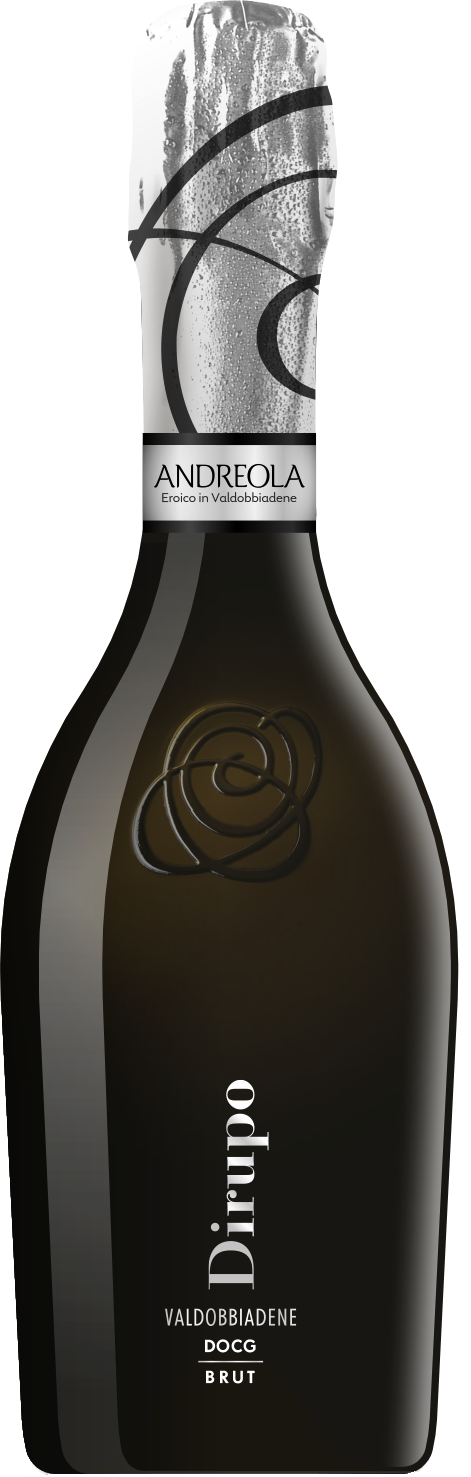Dirupo Valdobbiadene D.O.C.G. Brut 37.5cl ANDREOLA