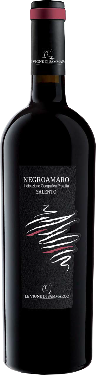Negroamaro Salento I.G.P. 75cl (2021) LE VIGNE DI SAMMARCO