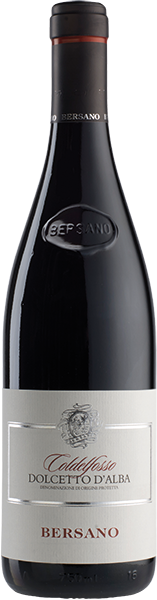 Coldelfosso Dolcetto D’Alba D.O.P. 75cl (2018) BERSANO
