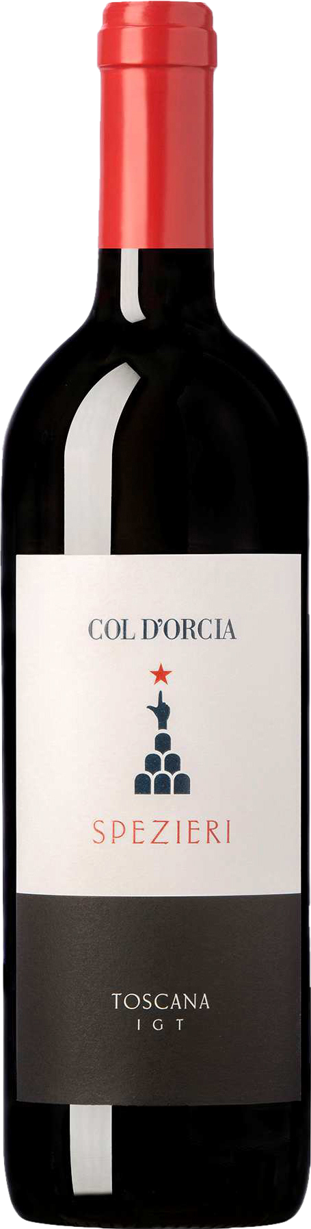 Spezieri Toscana I.G.T. Bio 75cl (2020) COL D’ORCIA