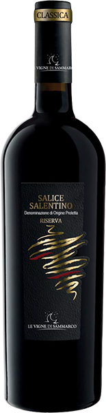 Salice Salentino D.O.P. Riserva 75cl (2020) LE VIGNE DI SAMMARCO