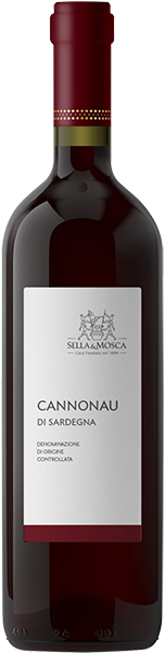 Cannonau Di Sardegna D.O.C. 75cl (2022) SELLA & MOSCA