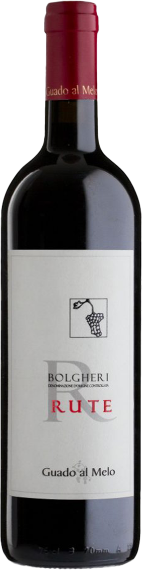Rute Bolgheri D.O.C. 75cl (2021) PODERE GUADO AL MELO