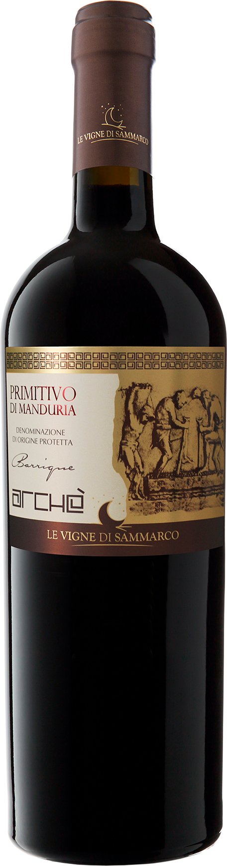 Archè Primitivo Di Manduria D.O.P. 75cl (2017) LE VIGNE DI SAMMARCO