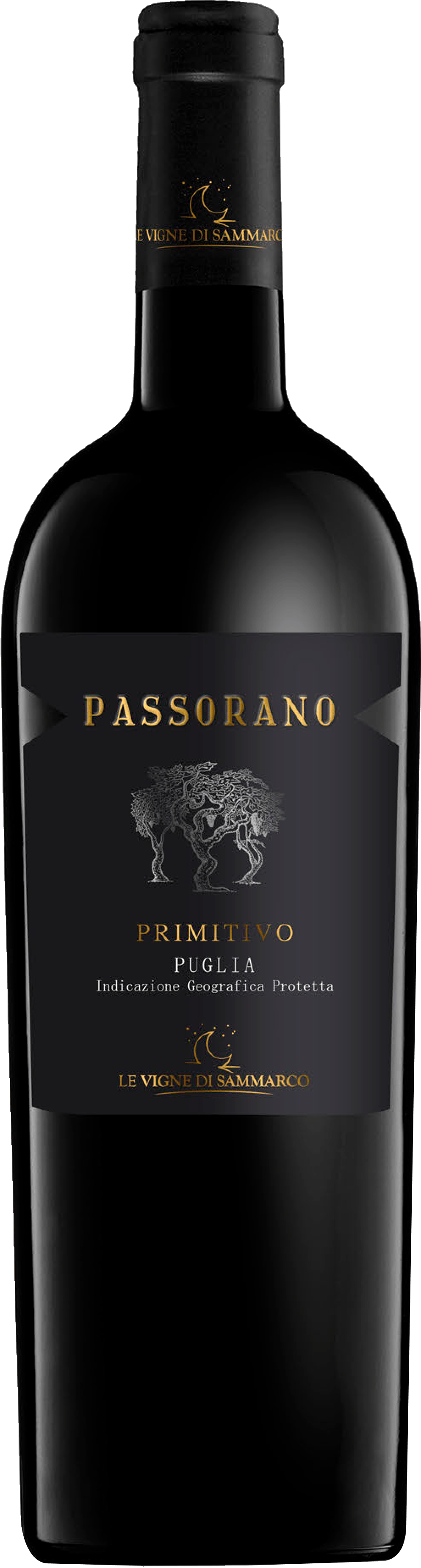 Passorano Primitivo di Puglia I.G.P. (2021) LE VIGNE DI SAMMARCO
