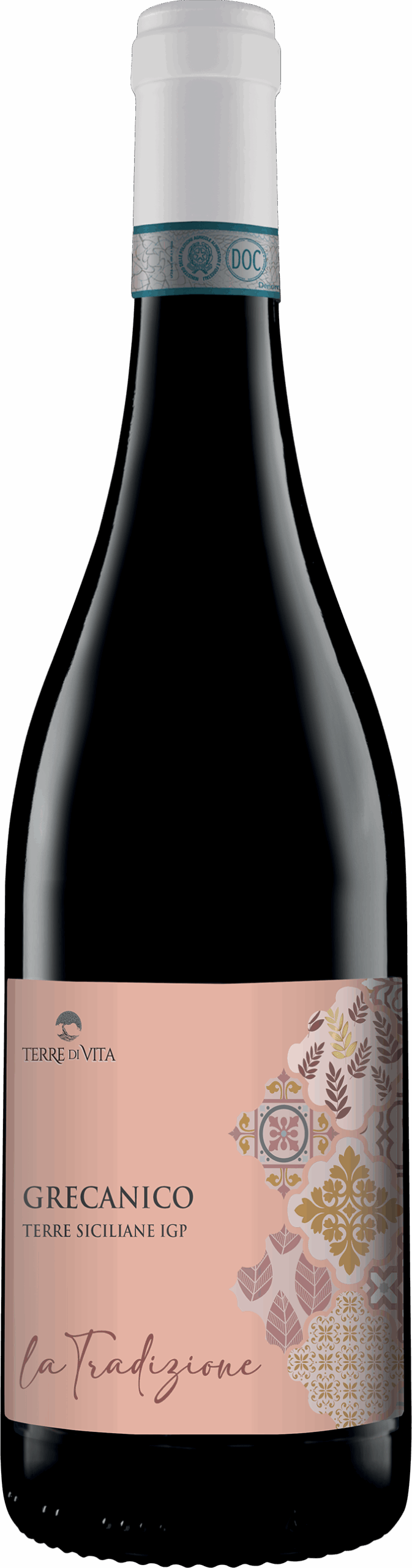 La Tradizione’ Grecanico Terre Siciliane I.G.P. 75cl (2023) TERRE DI VITA