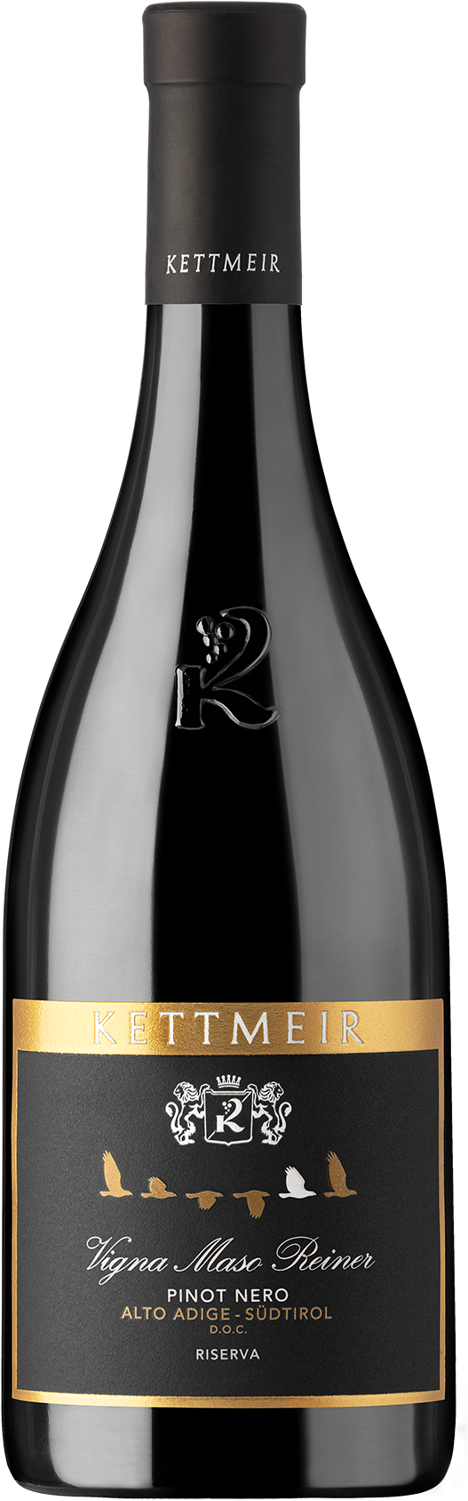 Pinot Nero Alto Adige Riserva D.O.C. ‘Maso Reiner’ 75cl (2021) KETTMEIR