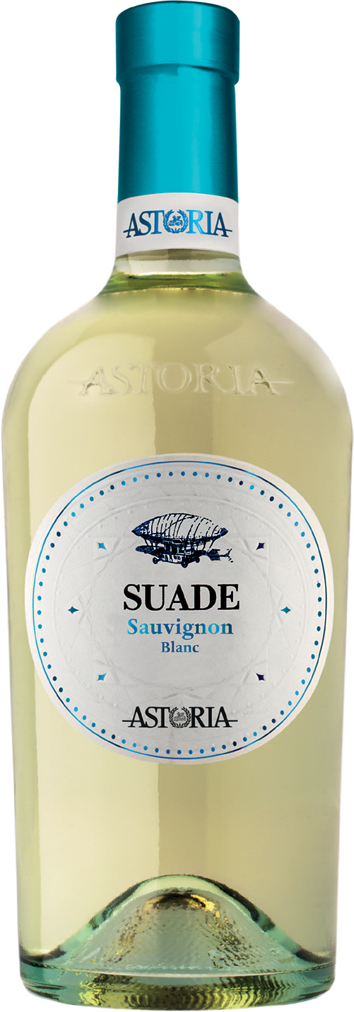 ‘Suade’ Sauvignon Blanc Trevenezie I.G.T. 75cl (2024) ASTORIA VINI