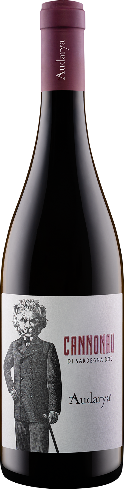 Cannonau Di Sardegna D.O.C. 75cl (2023) AUDARYA