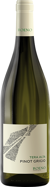 Tera Alta’ Pinot Grigio Valdadige D.O.C. 37.5cl (2024) AZIENDA AGRICOLA ROENO