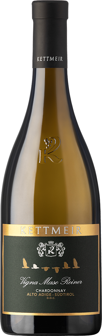 Chardonnay D.O.C. ‘Maso Reiner’ 75cl (2023) KETTMEIR