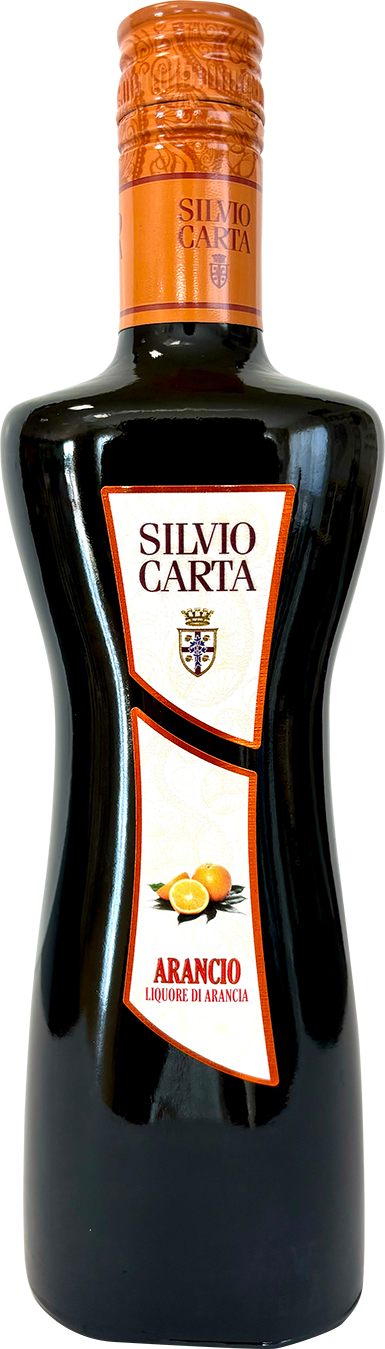 Arancio – Liquore di Arancia 50cl SILVIO CARTA