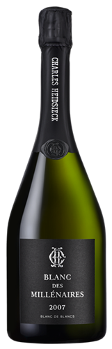 2007 Charles Heidsieck, Blanc des Millénaires - Liberty