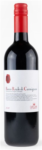 2022 Capezzana, Barco Reale di Carmignano