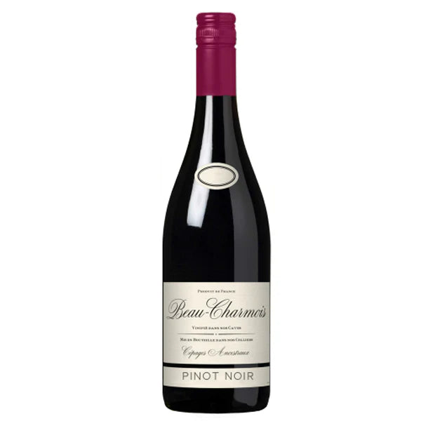 2022 Beau Charmois Pinot Noir, Pays d'Oc, France