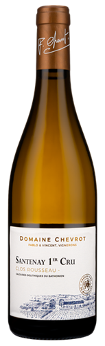 2022 Domaine Chevrot, Santenay Blanc 1er Cru `Clos Rousseau` - Liberty