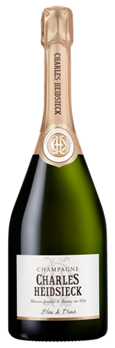 Charles Heidsieck, Blanc de Blancs - Liberty