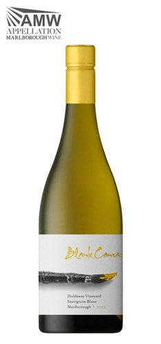 2024 Blank Canvas, Holdaway Vineyard Marlborough Sauvignon Blanc - Liberty