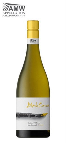 2023 Blank Canvas, Marlborough Gruner Veltliner - Liberty