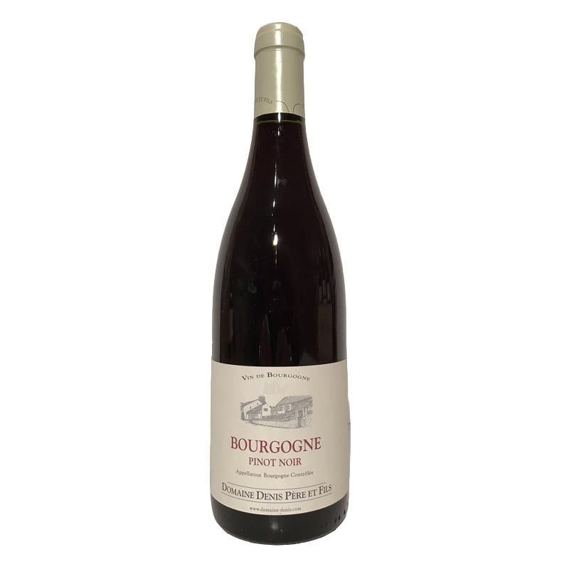 2024 Bourgogne Pinot Noir AC Dom Denis Pere et Fils