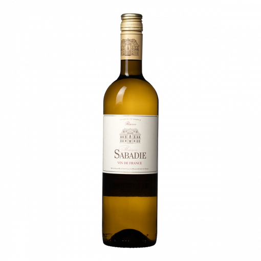 2022 Maison Sabadie Reserve Blanc, France