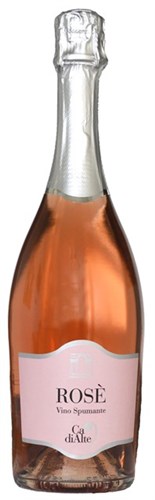 Ca' di Alte, Rosato Spumante - Liberty